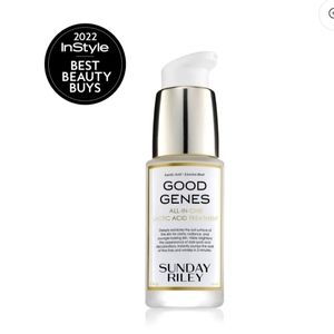 NEW Sunday Riley Good Genes Lactic Acid Treatment